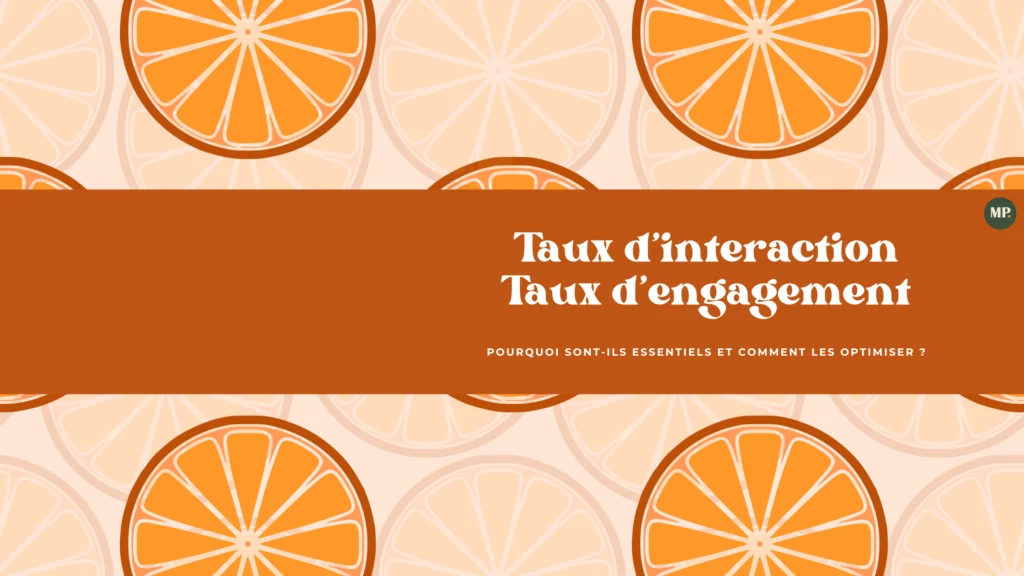 Découvrez pourquoi le taux d’interaction et le taux d’engagement sont essentiels sur les réseaux sociaux et comment les optimiser pour améliorer votre visibilité et fidéliser votre audience.