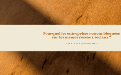 Prisonniers de vos réseaux sociaux ?