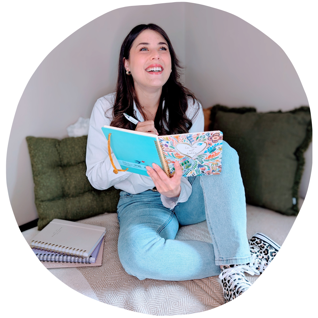 Marie - Experte en Communication Authentique sur Annecy, Chambéry, Rumilly