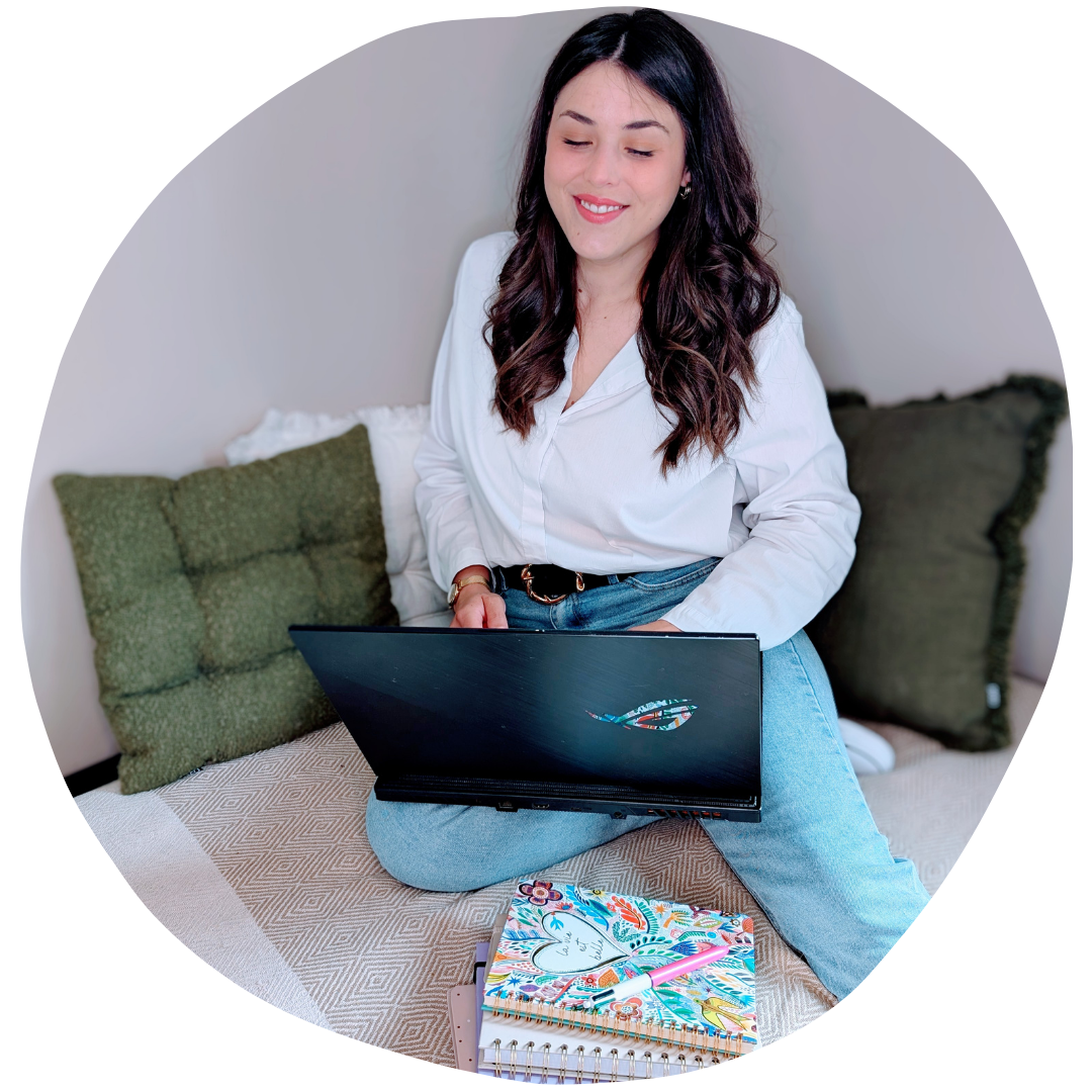 Marie - Experte en Communication Authentique sur Annecy, Chambéry, Rumilly